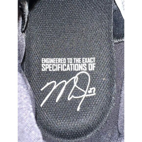 Nike Men's Force Zoom Trout 8 Elite Baseball‎ Cleats Size 11.5 - Picture 7 of 9